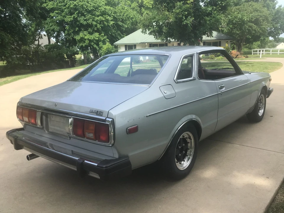 1979 Nissan 810 Bluebird - Image 7 of 31