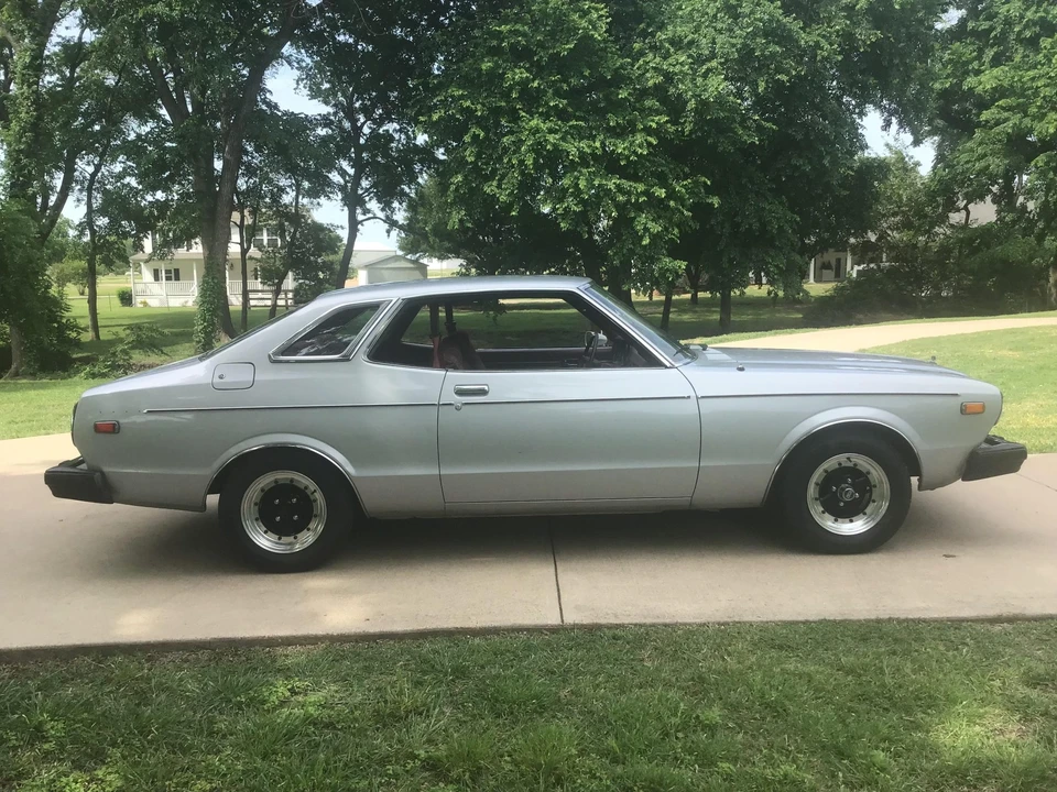 1979 Nissan 810 Bluebird - Image 8 of 31