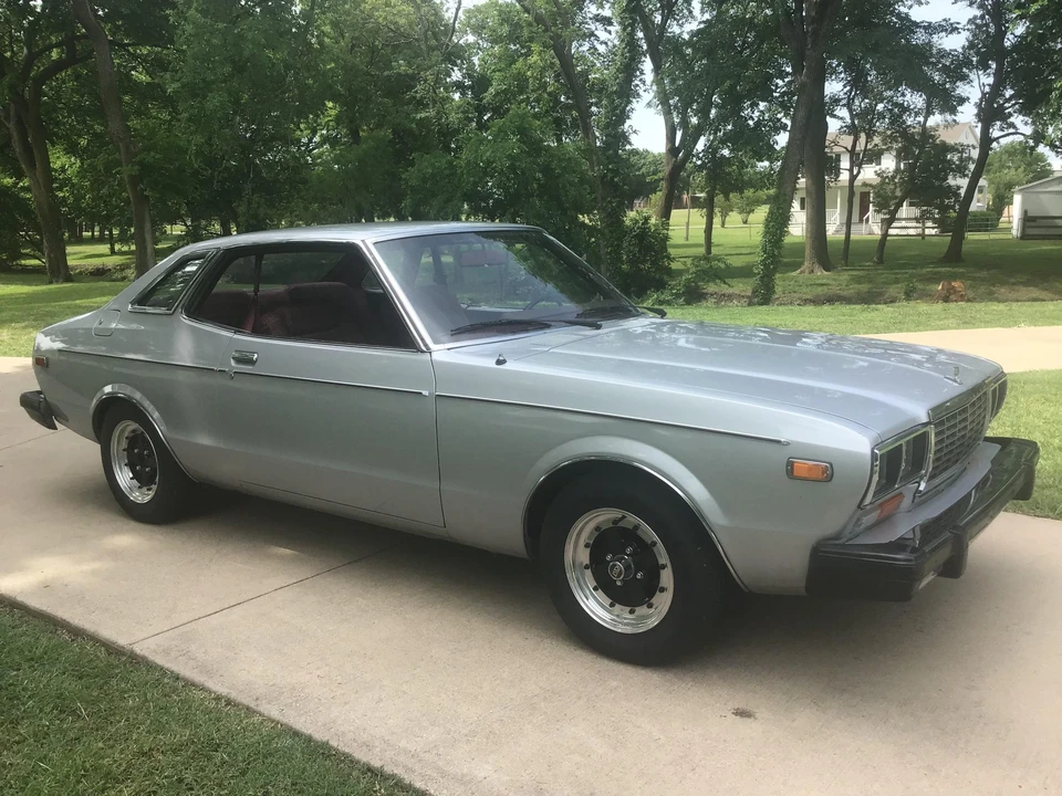 1979 Nissan 810 Bluebird - Image 9 of 31