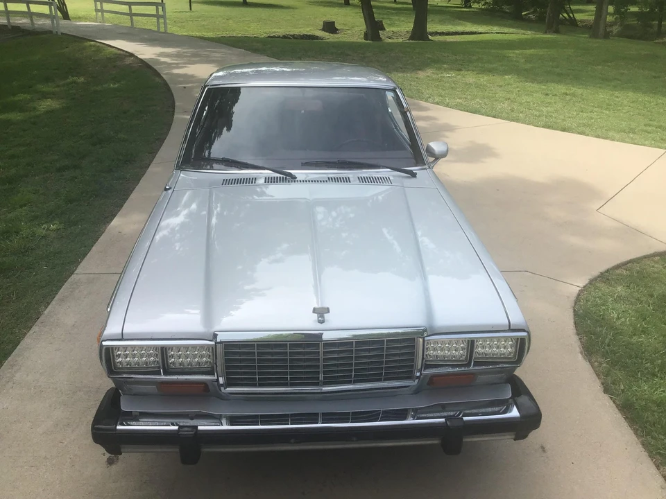 1979 Nissan 810 Bluebird - Image 10 of 31