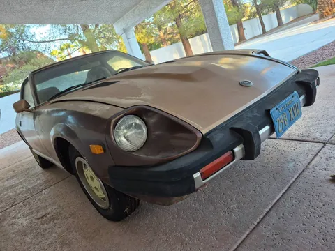 1979 Nissan 280ZX