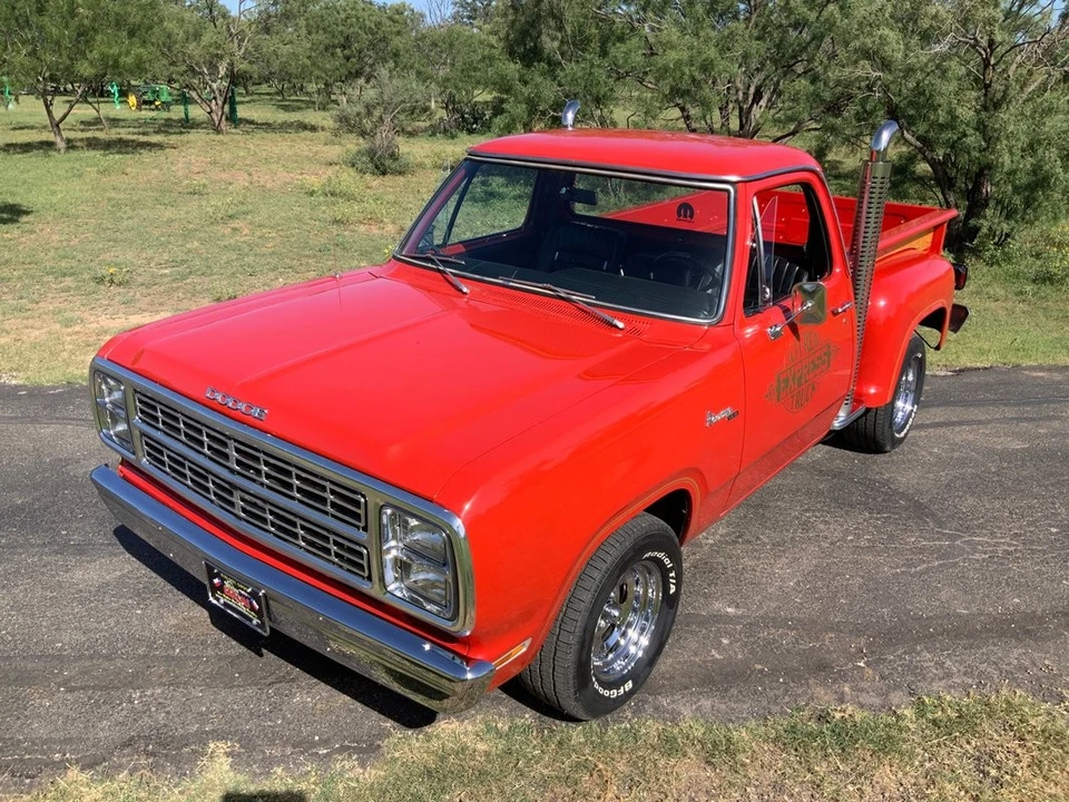 1979 Dodge D Series 3rd Gen - Image 12 of 21