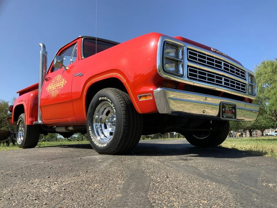 1979 Dodge D Series 3rd Gen - Image 7 of 21