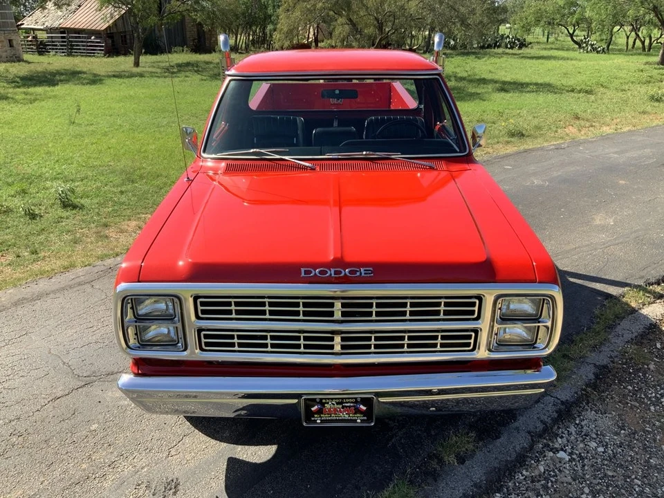 1979 Dodge D Series 3rd Gen - Image 9 of 21