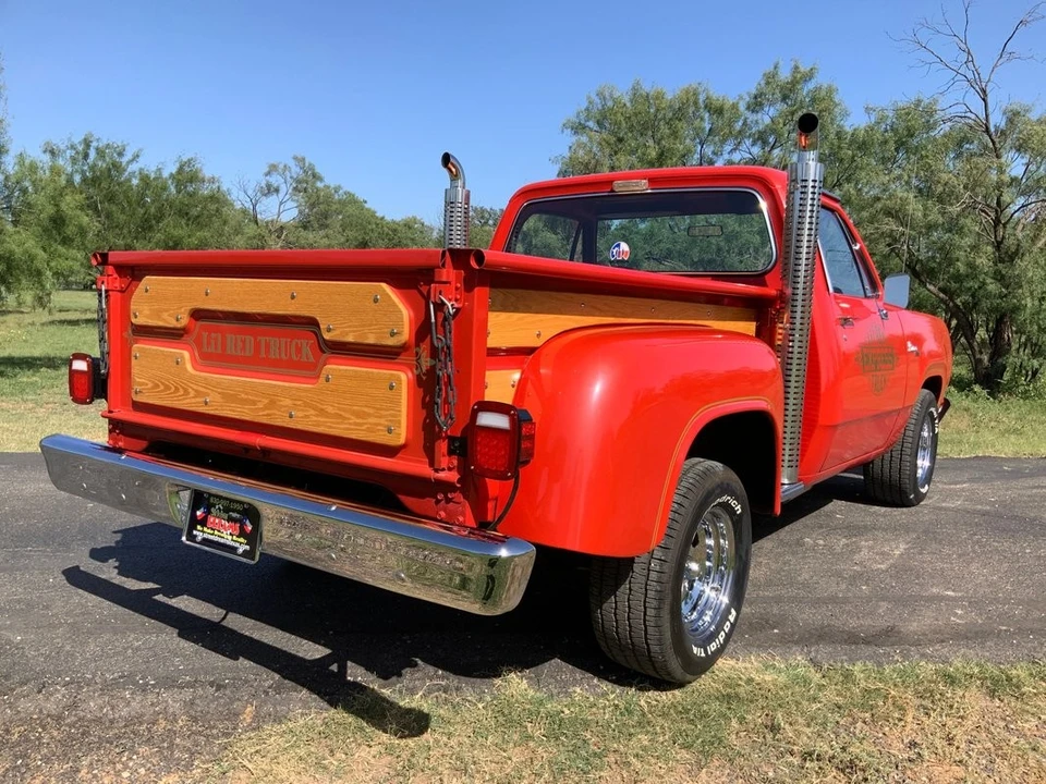 1979 Dodge D Series 3rd Gen - Image 6 of 21