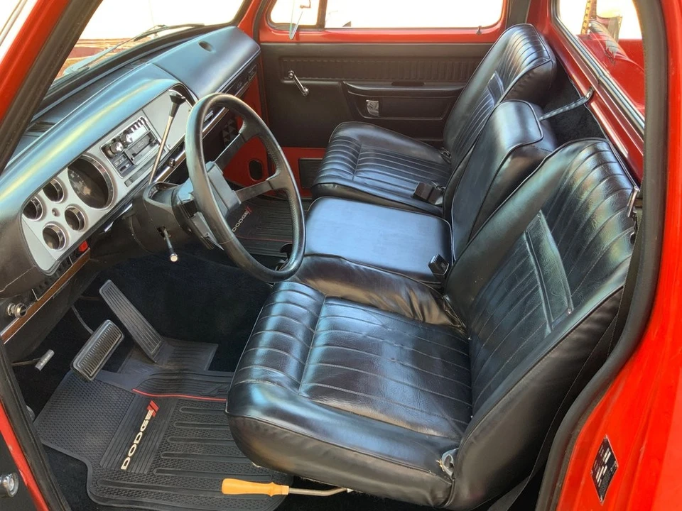 1979 Dodge D Series 3rd Gen - Image 2 of 21