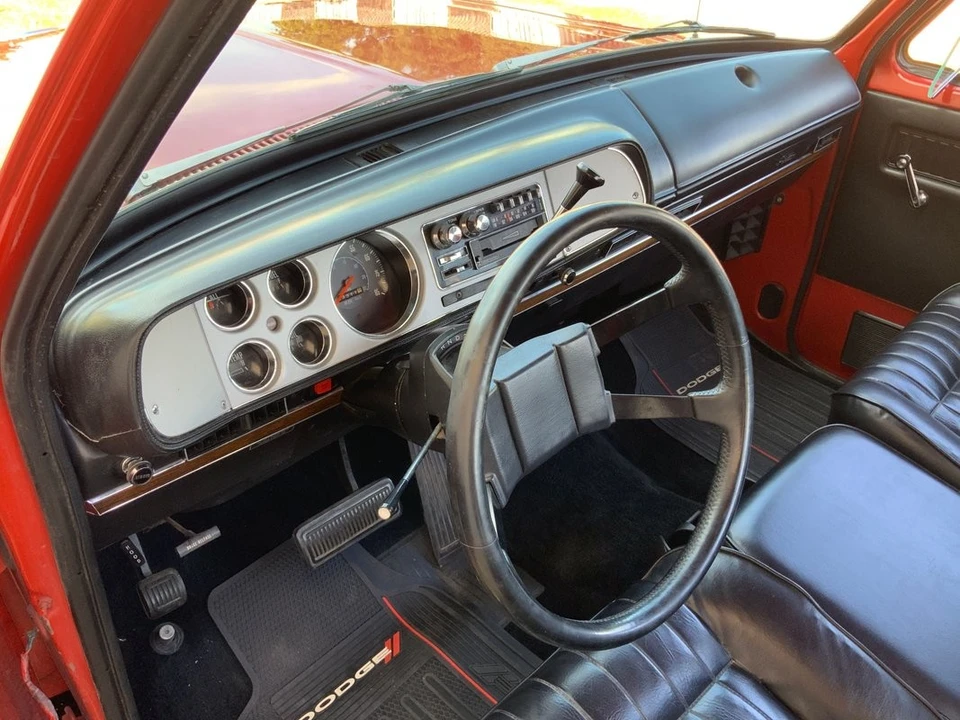 1979 Dodge D Series 3rd Gen - Image 20 of 21