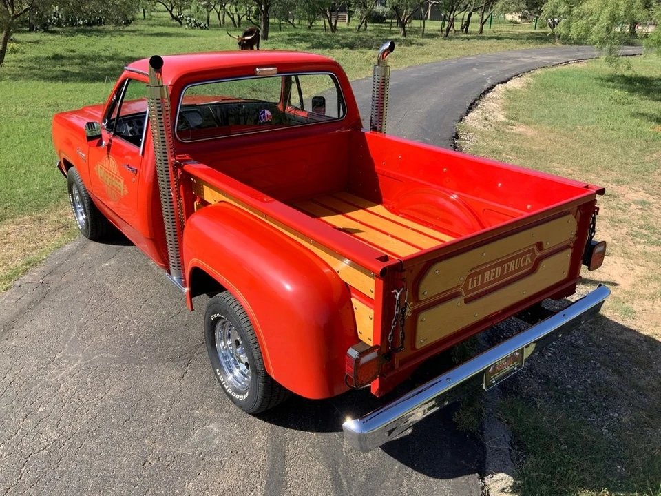 1979 Dodge D Series 3rd Gen - Image 3 of 21