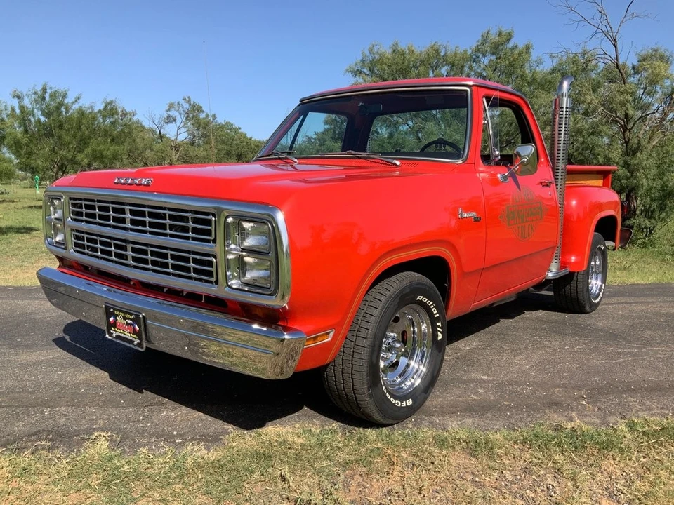 1979 Dodge D Series 3rd Gen - Image 13 of 21