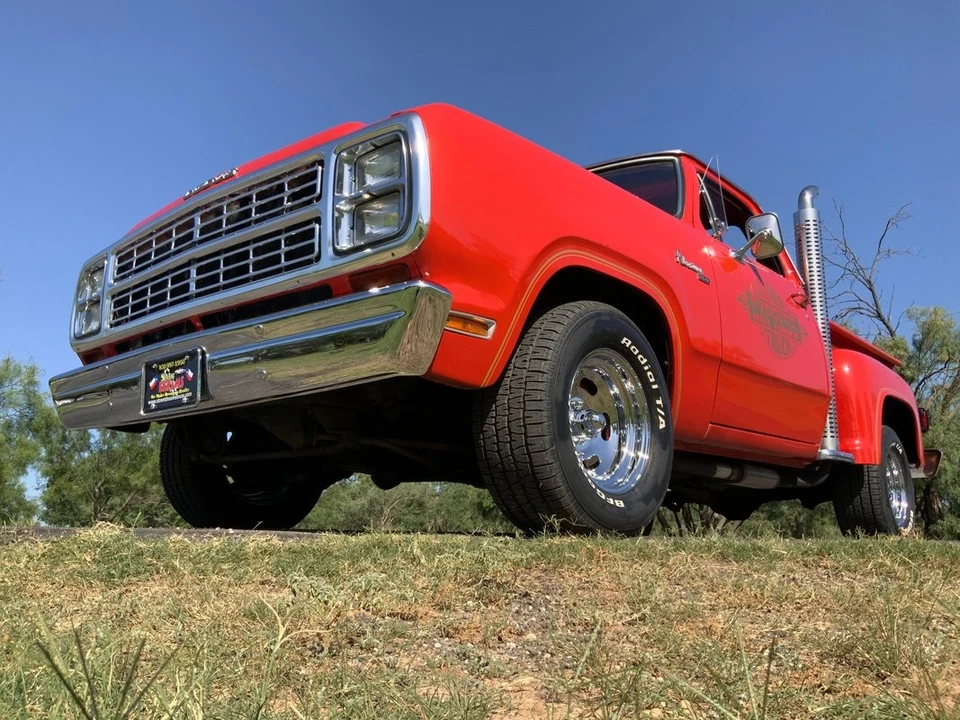 1979 Dodge D Series 3rd Gen - Image 14 of 21