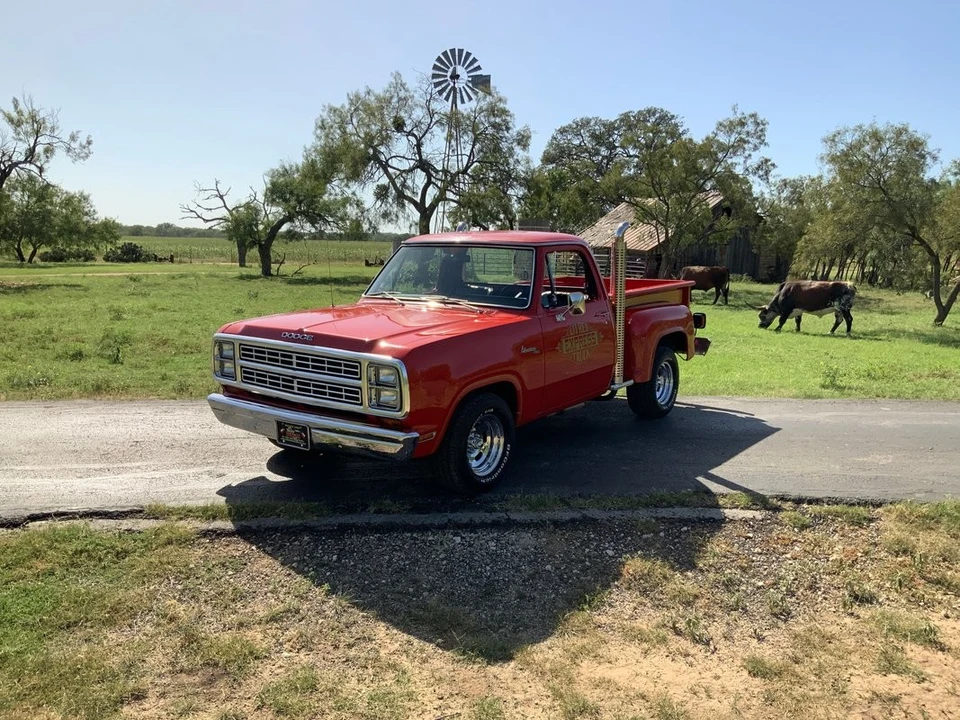 1979 Dodge D Series 3rd Gen - Image 11 of 21