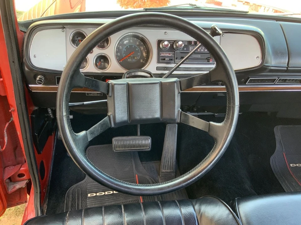 1979 Dodge D Series 3rd Gen - Image 21 of 21