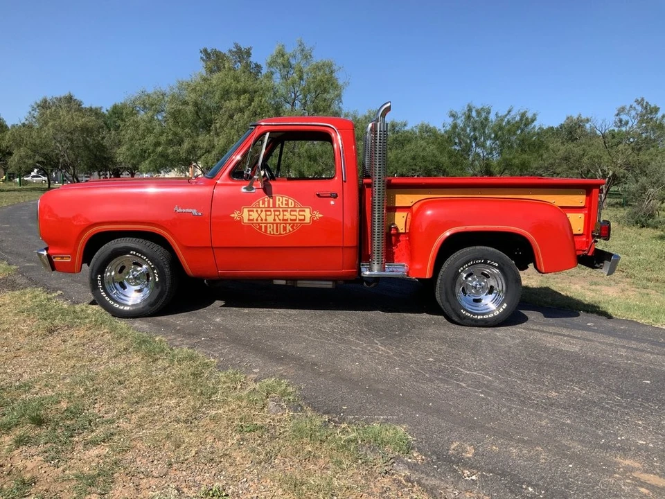 1979 Dodge D Series 3rd Gen - Image 15 of 21