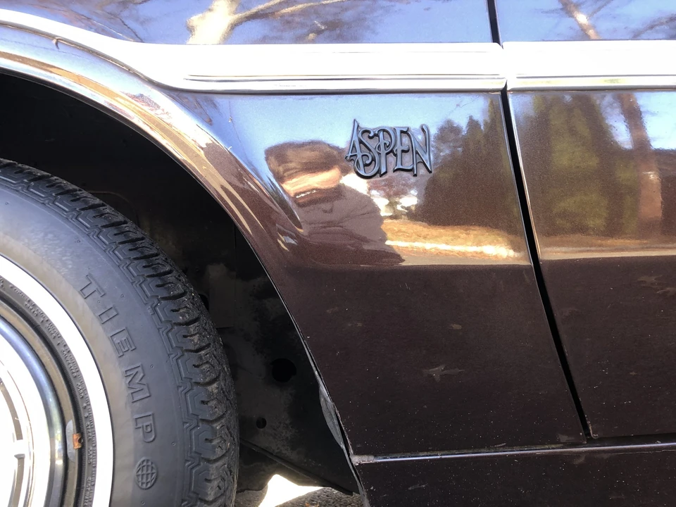 1979 Dodge Aspen - Image 29 of 31