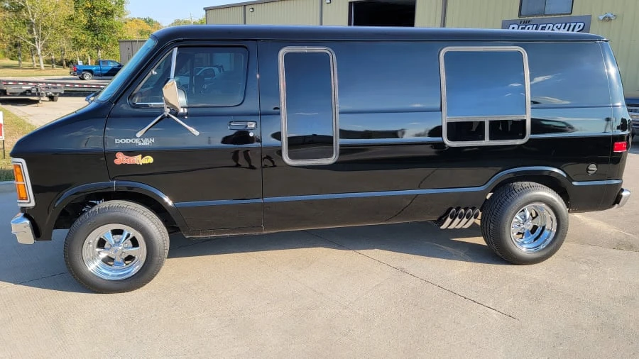 1979 Dodge Ram Van - Image 2 of 31