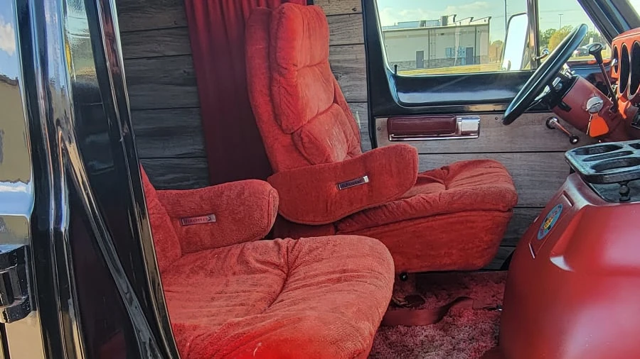 1979 Dodge Ram Van - Image 10 of 31