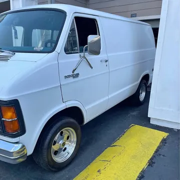1979 Dodge Caravan Cargo
