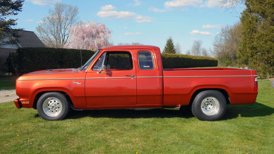 1979 Dodge D Series 3rd Gen - Image 2 of 8