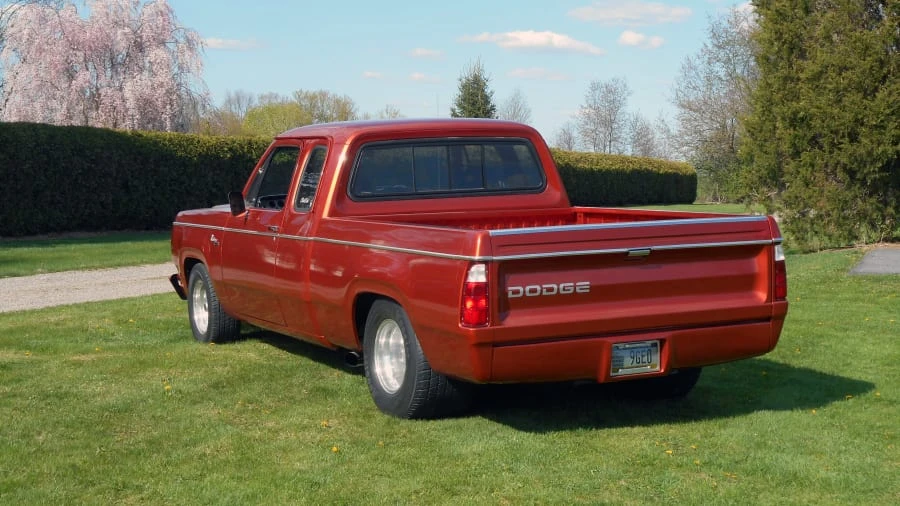 1979 Dodge D Series 3rd Gen - Image 3 of 8