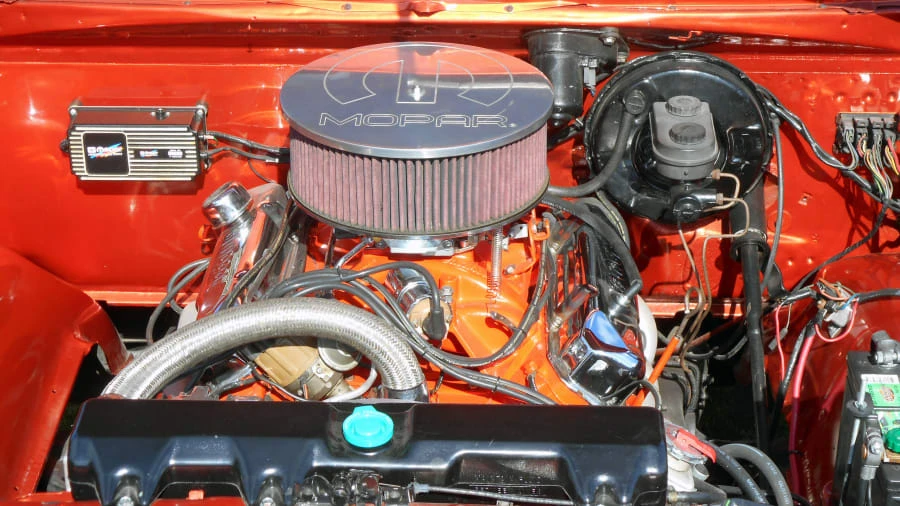 1979 Dodge D Series 3rd Gen - Image 5 of 8