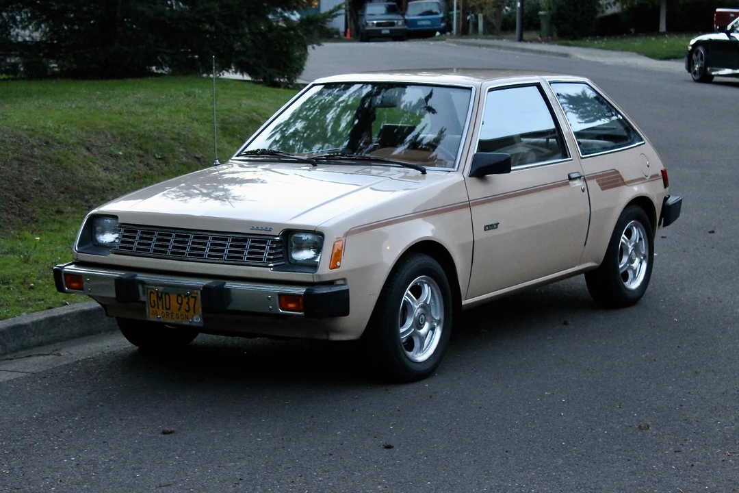1979 Dodge Colt - Image 3 of 31