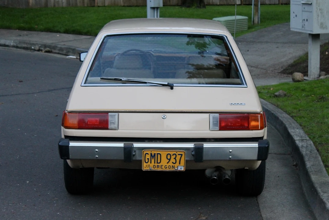 1979 Dodge Colt - Image 10 of 31