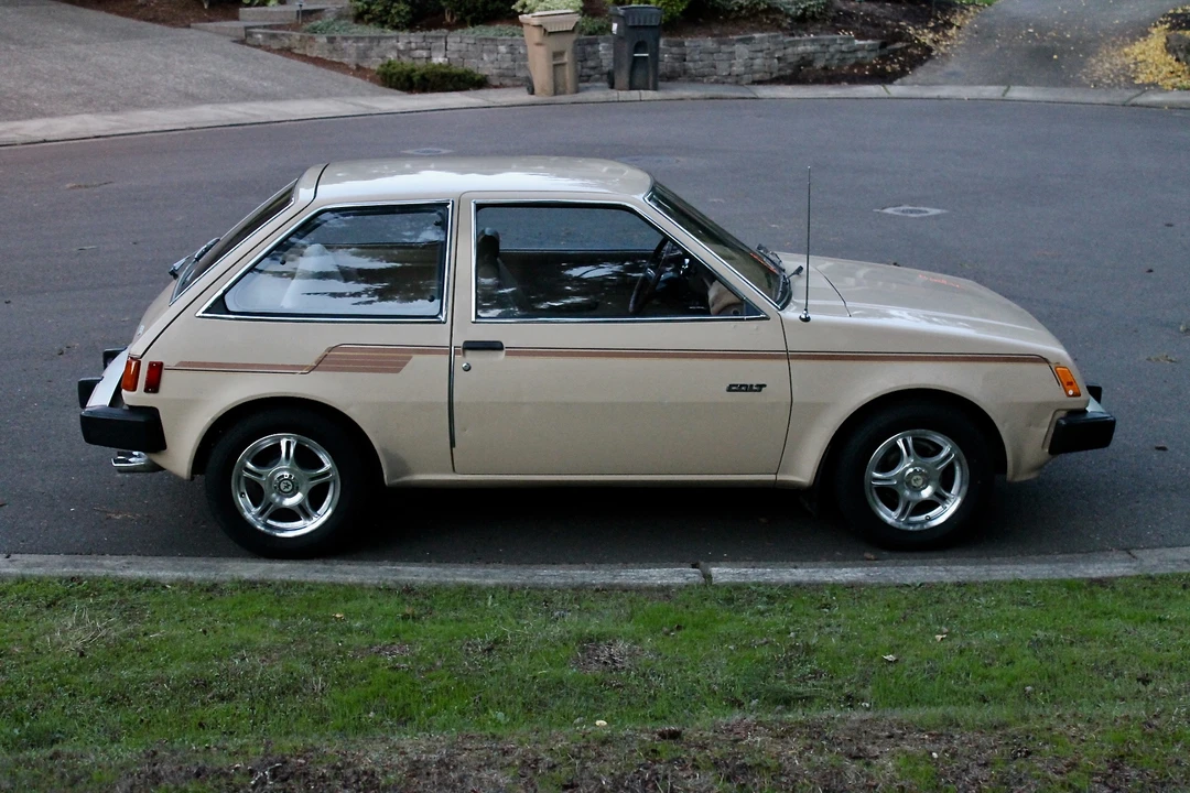 1979 Dodge Colt - Image 7 of 31
