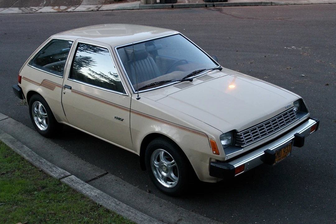 1979 Dodge Colt - Image 6 of 31