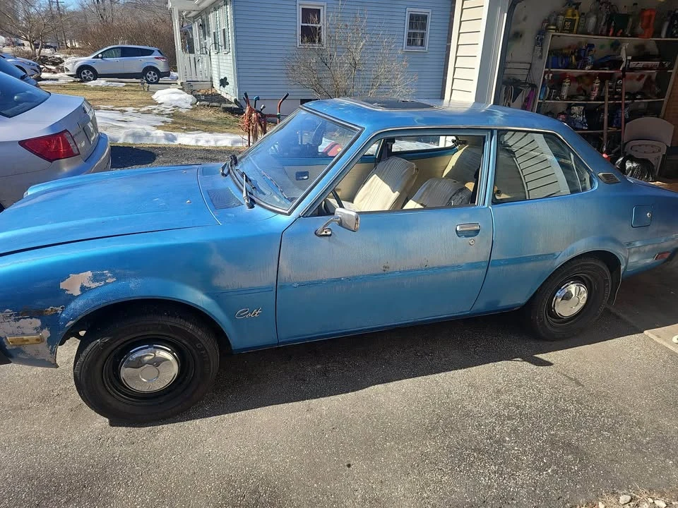 1979 Dodge Colt - Image 6 of 7