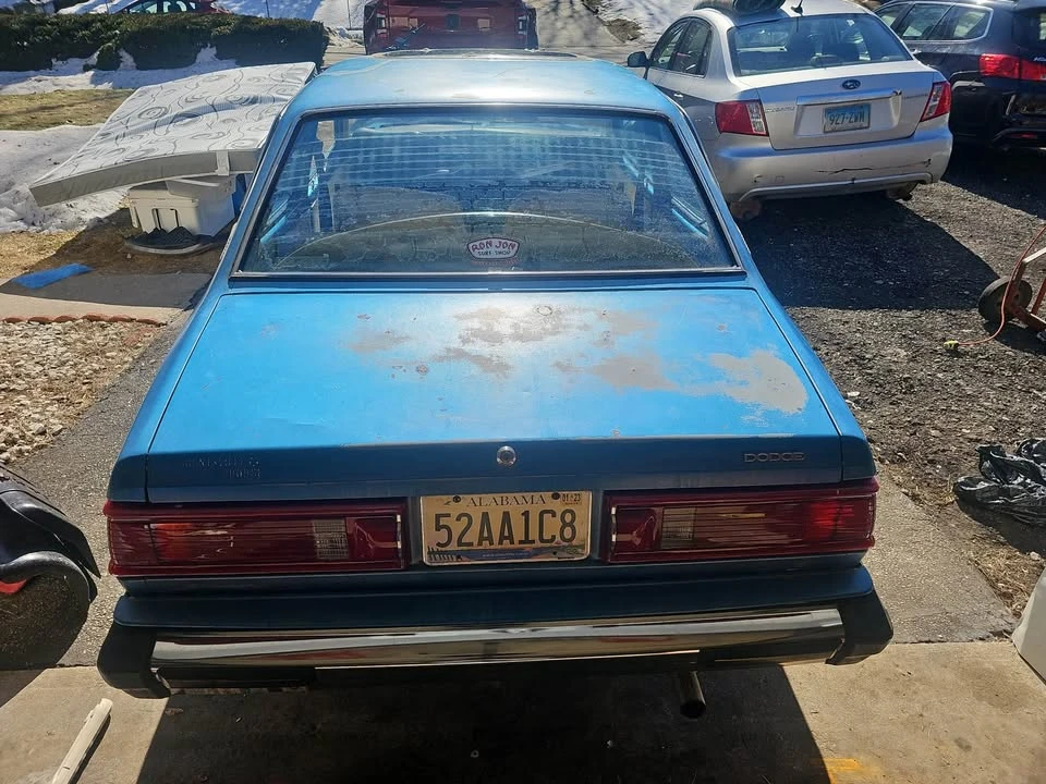 1979 Dodge Colt - Image 5 of 7