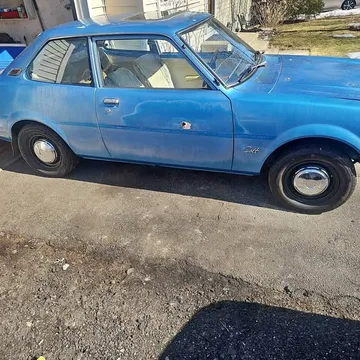1979 Dodge Colt GL Hatchback 2D