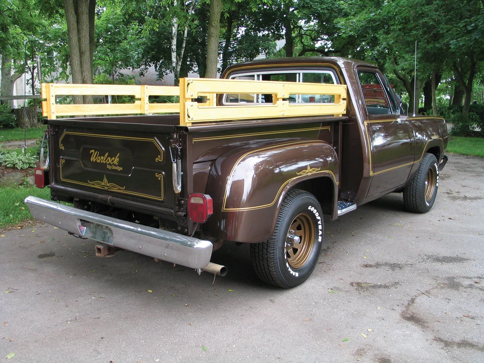 1979 Dodge D Series 3rd Gen - Image 2 of 3