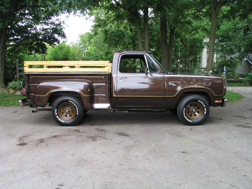 1979 Dodge D Series 3rd Gen - Image 3 of 3