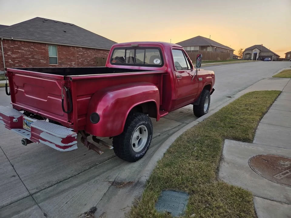 1979 Dodge D Series 3rd Gen - Image 3 of 7