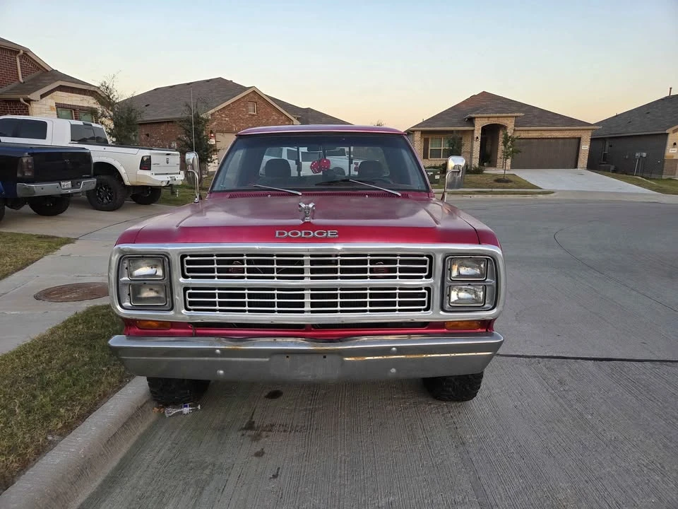 1979 Dodge D Series 3rd Gen - Image 2 of 7