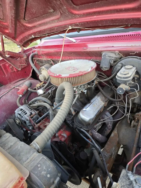 1979 Dodge D Series 3rd Gen - Image 7 of 7