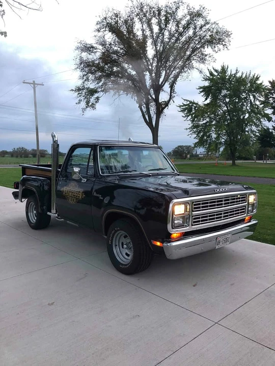 1979 Dodge D Series 3rd Gen - Image 10 of 13
