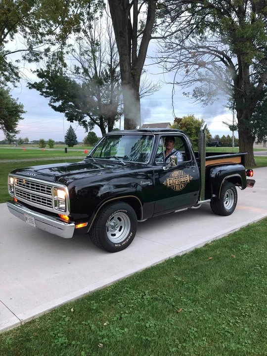 1979 Dodge D Series 3rd Gen - Image 3 of 13