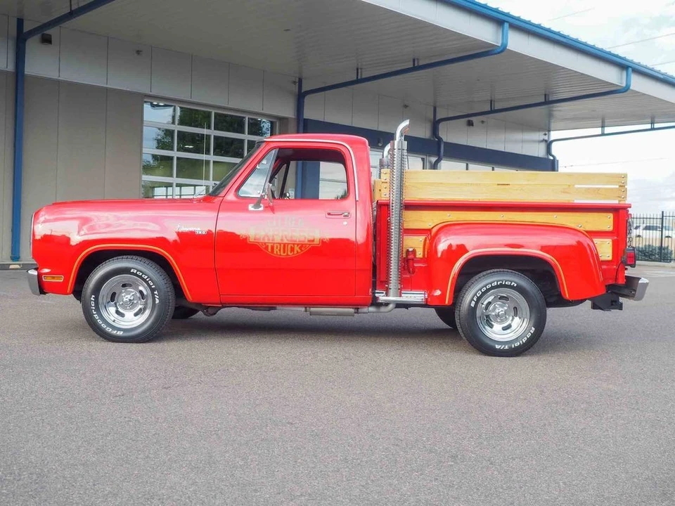 1979 Dodge D Series 3rd Gen - Image 14 of 31