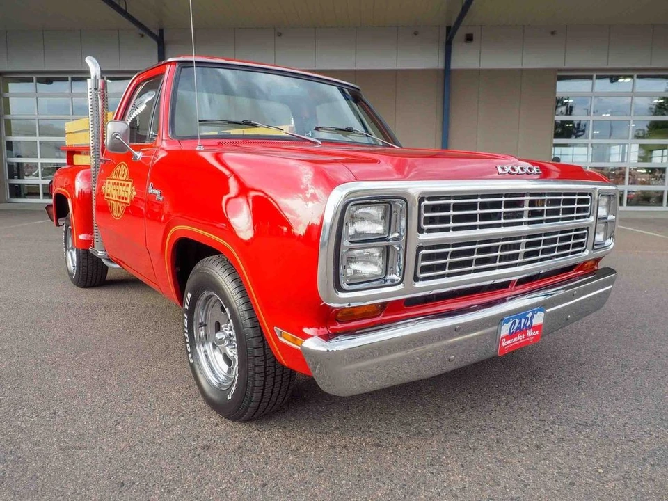 1979 Dodge D Series 3rd Gen - Image 19 of 31