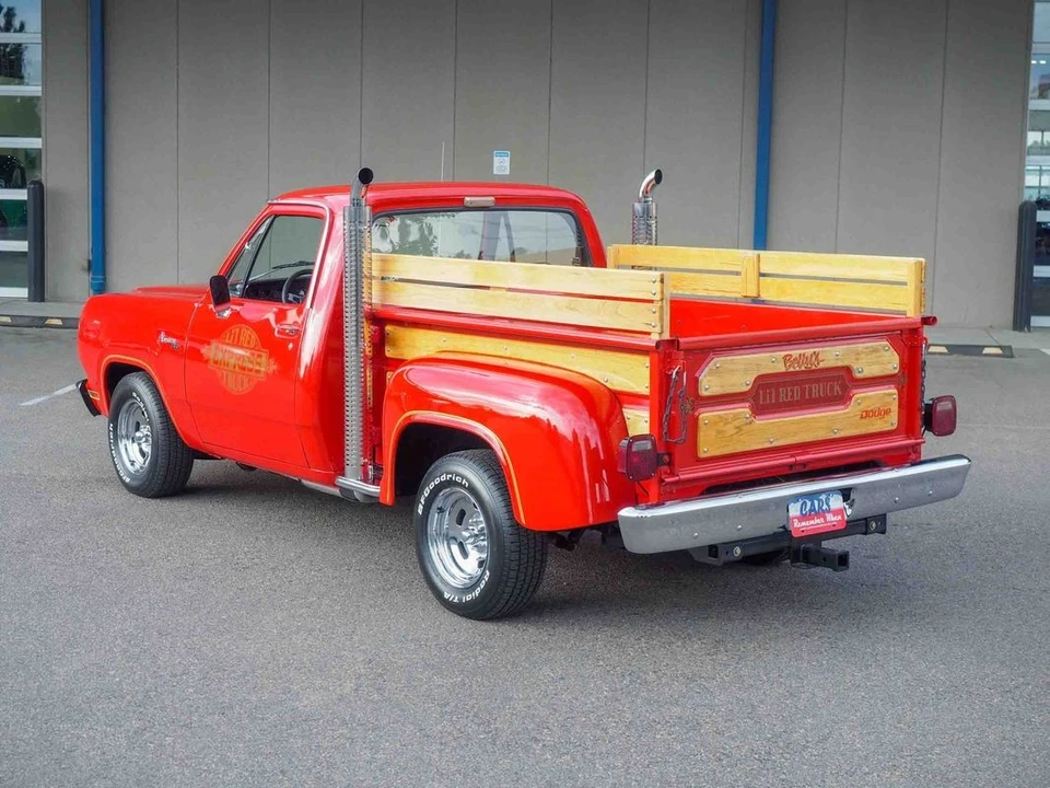 1979 Dodge D Series 3rd Gen - Image 7 of 31