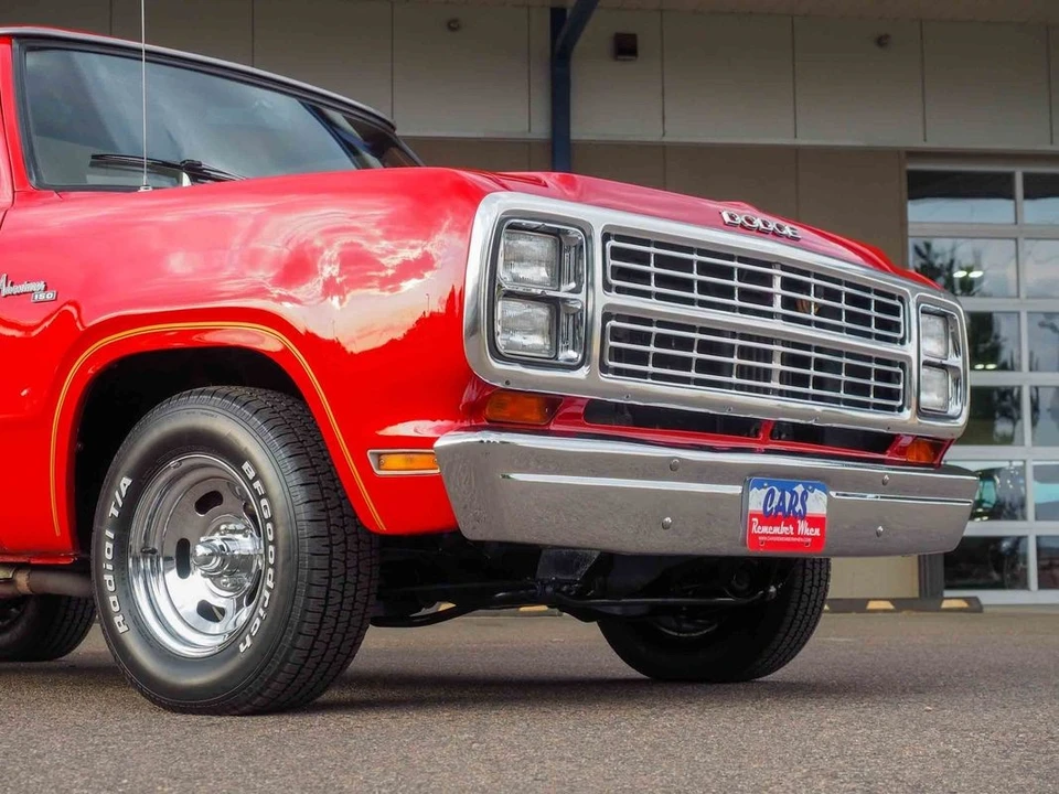 1979 Dodge D Series 3rd Gen - Image 4 of 31