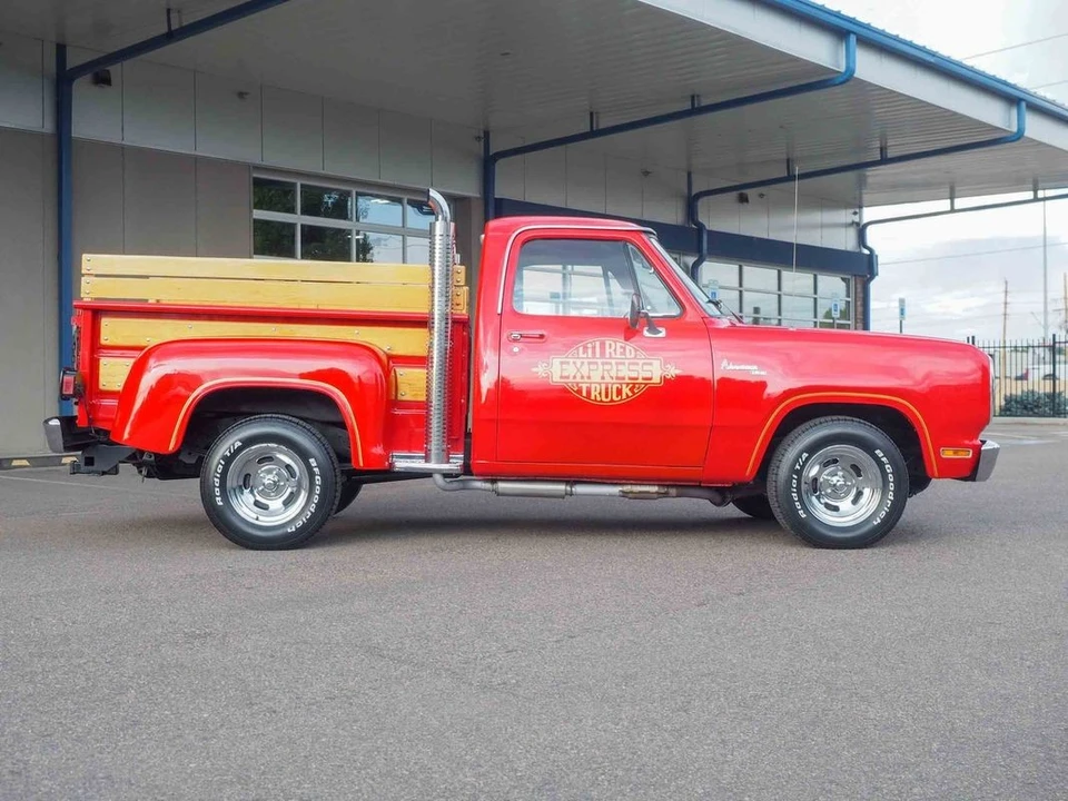 1979 Dodge D Series 3rd Gen - Image 13 of 31