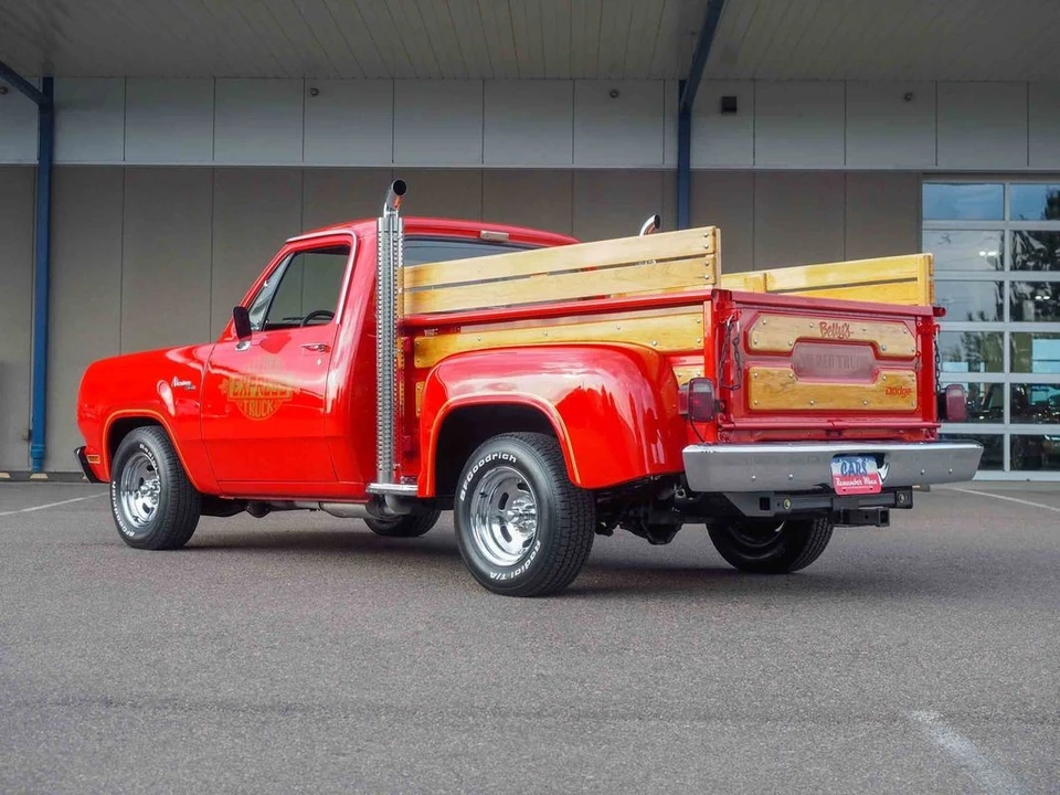 1979 Dodge D Series 3rd Gen - Image 2 of 31