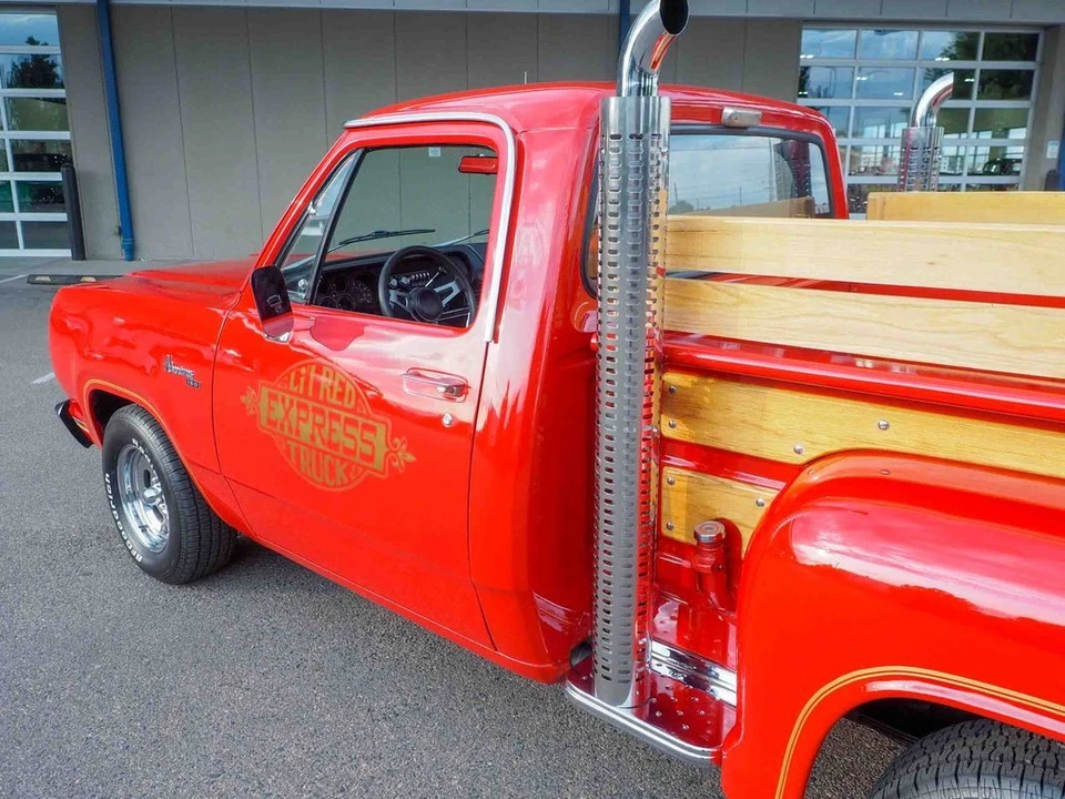 1979 Dodge D Series 3rd Gen - Image 17 of 31