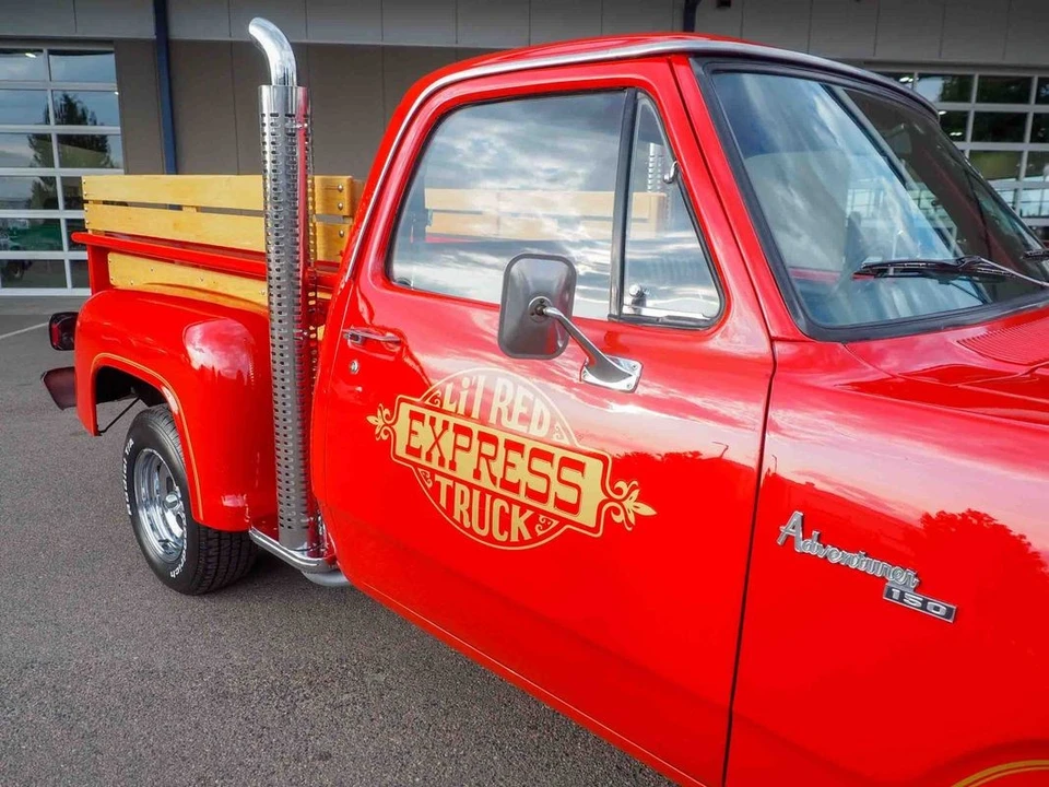 1979 Dodge D Series 3rd Gen - Image 23 of 31