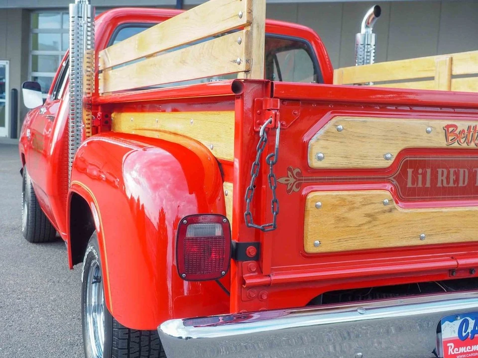 1979 Dodge D Series 3rd Gen - Image 22 of 31