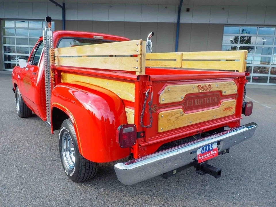 1979 Dodge D Series 3rd Gen - Image 20 of 31