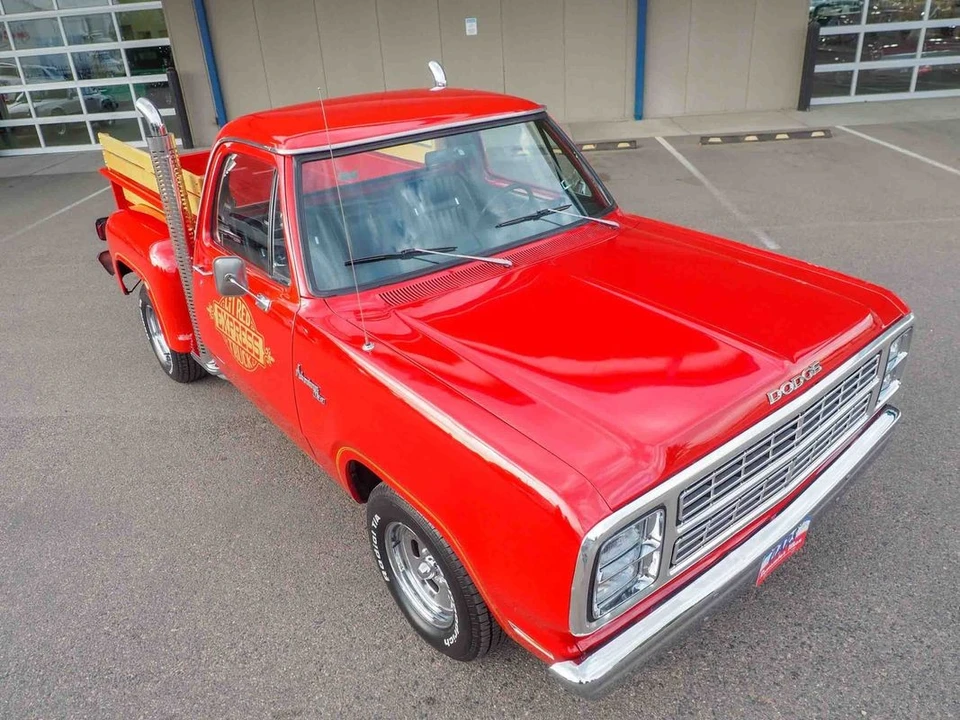 1979 Dodge D Series 3rd Gen - Image 10 of 31