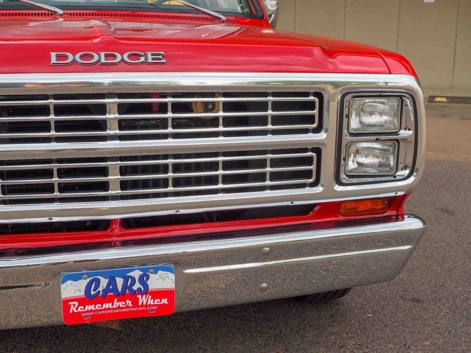 1979 Dodge D Series 3rd Gen - Image 27 of 31